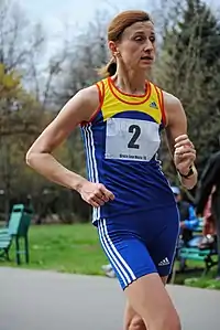 Ana Maria Groza – Platz vierzehn