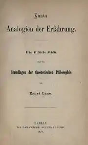 Kantkritik