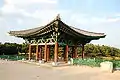 Der dritte Pavillon