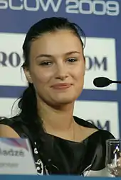 Anastasija Prychodko