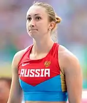 Anastassija Sawtschenko – auf dem geteilten Platz vier