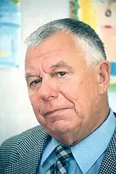 11. Juli: Anatoli Pristawkin (?)