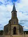 Kirche La Décollation-de-Saint-Jean-Baptiste