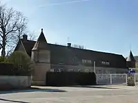 Schloss Aunay