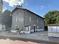 Ehemaliges Pfarrhaus