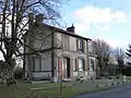 Ehemaliger Bahnhof Fontaine-Simon