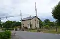 Ehemaliges Barrierenwärterhaus