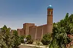 Antikes Khuttal