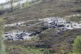 Ehemalige Wikingersiedlung – Krøttøya