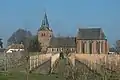 Andelst, reformierte Kirche