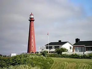 Andenes fyr, 2011