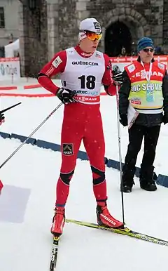 Anders Gløersen (2012)