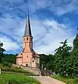 Friedhofskapelle St. André