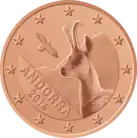 Andorra 1 Cent