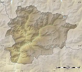 Comapedrosa (Andorra)