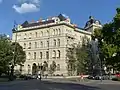 Kodály körönd 1: Zoltán-Kodály-Erinnerungshaus