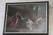 Auferweckung des Jünglings von Naim