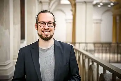 Foto des Abgeordneten