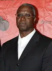 11. Dezember: Andre Braugher (2011)