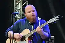 Andreas Kümmert 2016