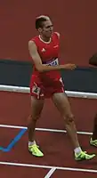 Andreas Vojta kam auf den zehnten Platz