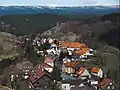 Der „Schwalbenherd“ führt zum Galgenberg