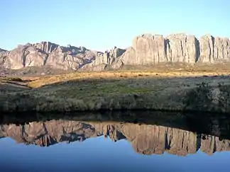 Andringitra-Gebirge