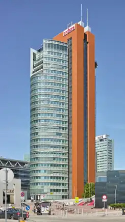 Andromeda Tower