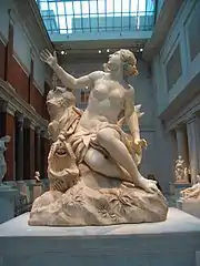 Andromeda und das Seeungeheuer, Metropolitan Museum of Art, New York