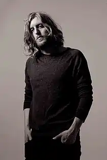 Andy Burrows (Mai 2012)