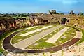Antikes Amphitheater