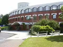 Ängelholms stadshus (1974).