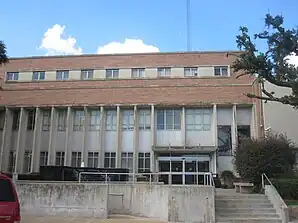 Angelina County Courthouse