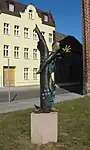 „Geschichte ohne Ende“ in Angermünde