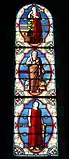 Noah, Abraham, Isaak