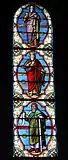 Melchisedech, König David, Jesaja
