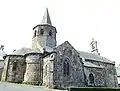 Kirche Saint-Thyrse