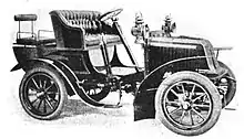 Anglian 9 HP (1904)