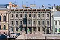 E.-M.-Meier-Villa, Angliskaja Nabereschnaja 30, St. Petersburg