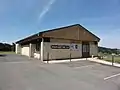 Mehrzwecksaal Maison pour tous (Haus für Alle)