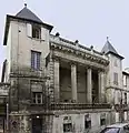 Hôtel particulier de Bardines, Angoulême