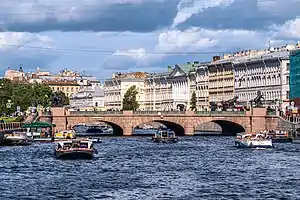 Anitschkow-Brücke