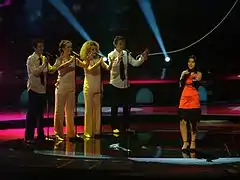 Anjeza Shahini 2004