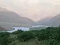 Anjarab-Ebene