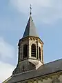 Turm der Kirche Saint-Martin