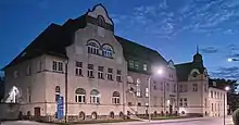 Landratsamt Anklam