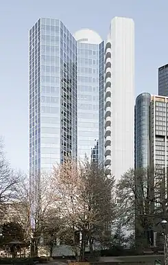 Bürohaus an der Alten Oper