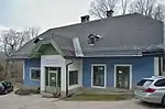 Landhaus Paul Wittgenstein sen. (Umbau u. Einrichtung)