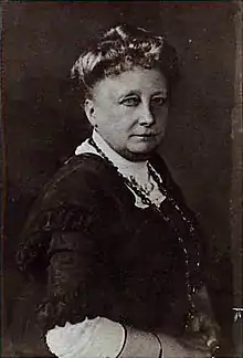 Anna Adelaïde Abrahams