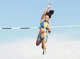 Anna Giordano BrunoRang zwölf mit 4,40 m